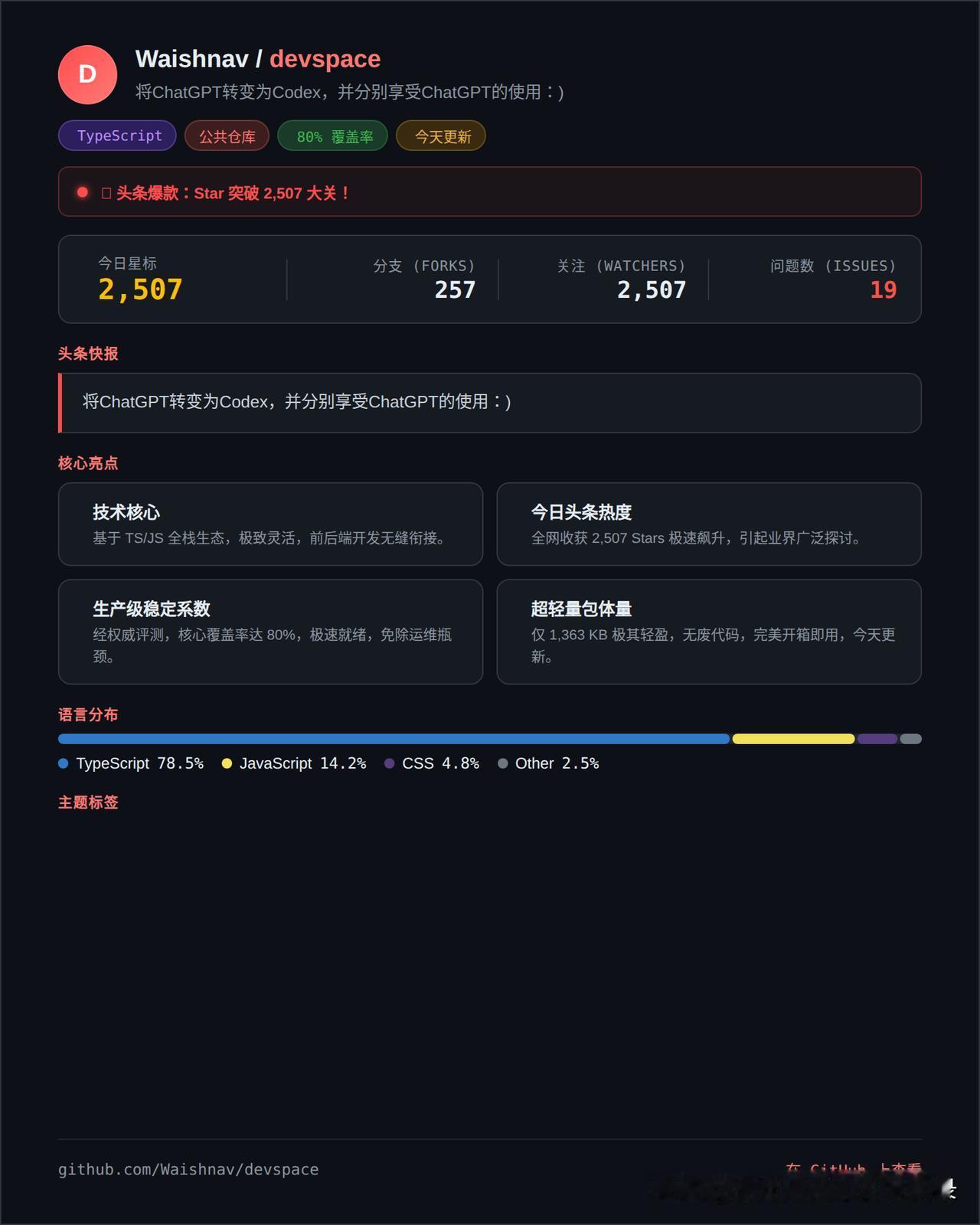 都说ChatGPT写代码香，可你真用起来是不是总觉得差口气？来回切窗口复制粘贴，