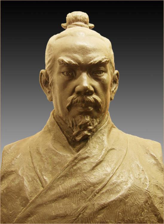 “南下干部第一人”，对赵佗的历史定位进行了经典的概括。赵佗是河北真定（今正定）人