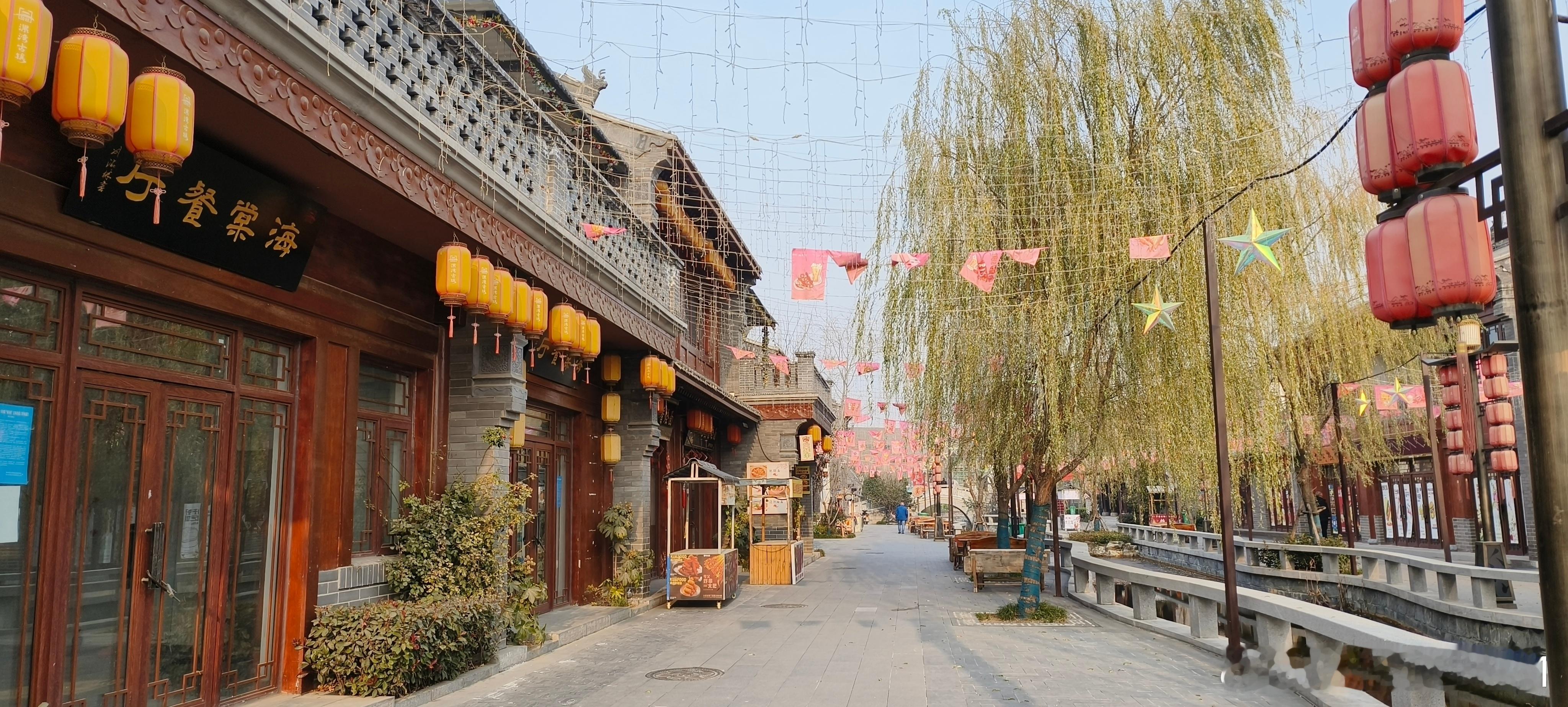 河南漯河  漯湾古镇（十四） ​​​