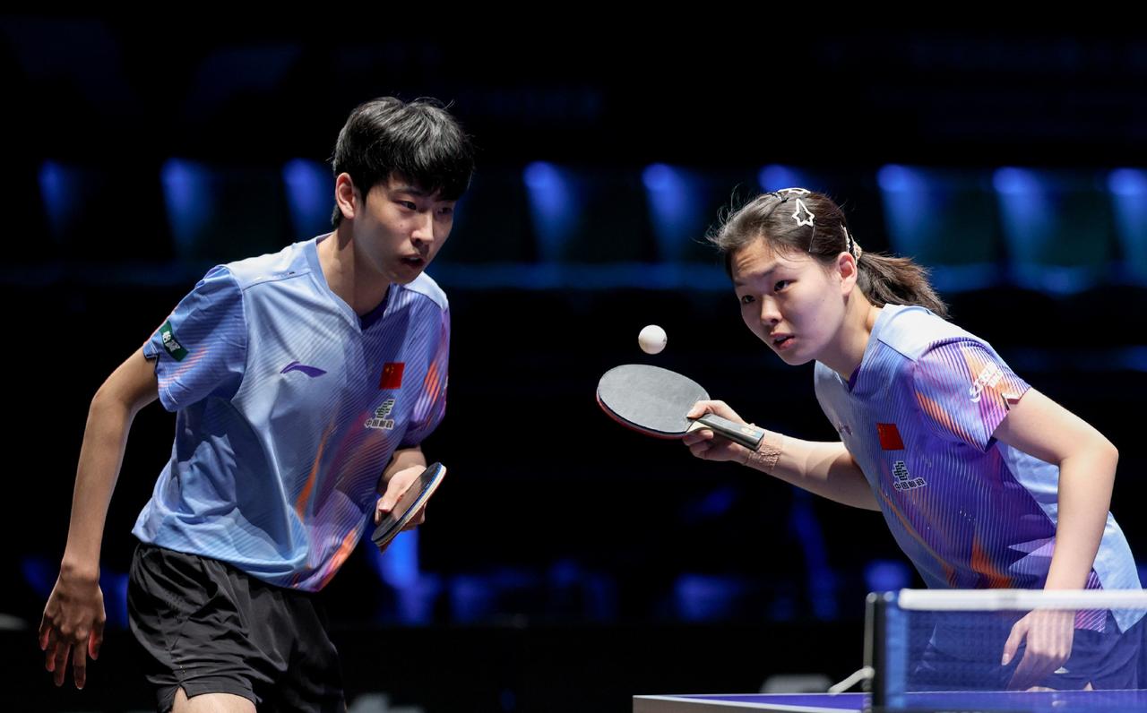 国乒U19混双曼谷站全军覆没！
刚刚结束的三场2026WTT青少年球星挑战赛曼谷