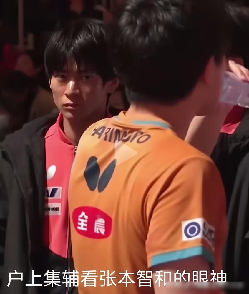 张本智和又放狠话了。我告诉你，这根本不是什么赛前宣言，这是一场早就写好结局的自我