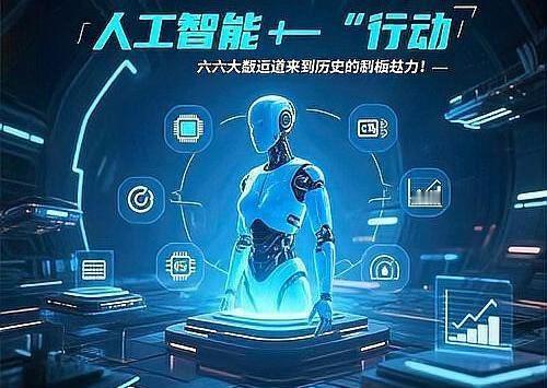 工业和信息化部等八部门关于印发《“人工智能+制造”专项行动实施意见》的通知。人工