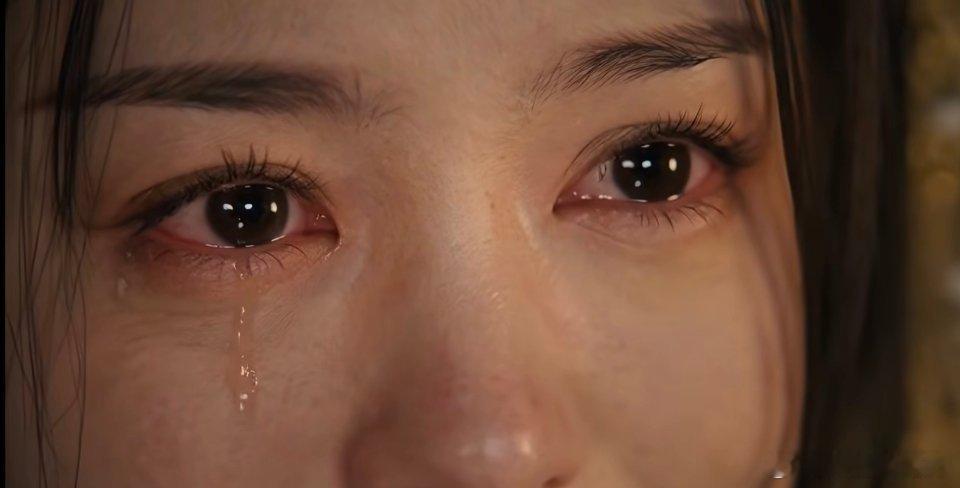 AI演员已经有眼神戏了AI技术真的发现得太快了，感觉也就是几个月的时间AI短剧就
