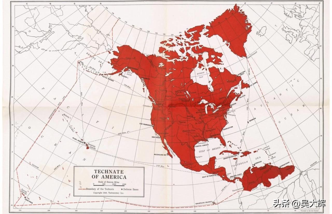 美国公布“大北美”构想
 
- 除美国外，该构想还涵盖加拿大、格陵兰、墨西哥以及