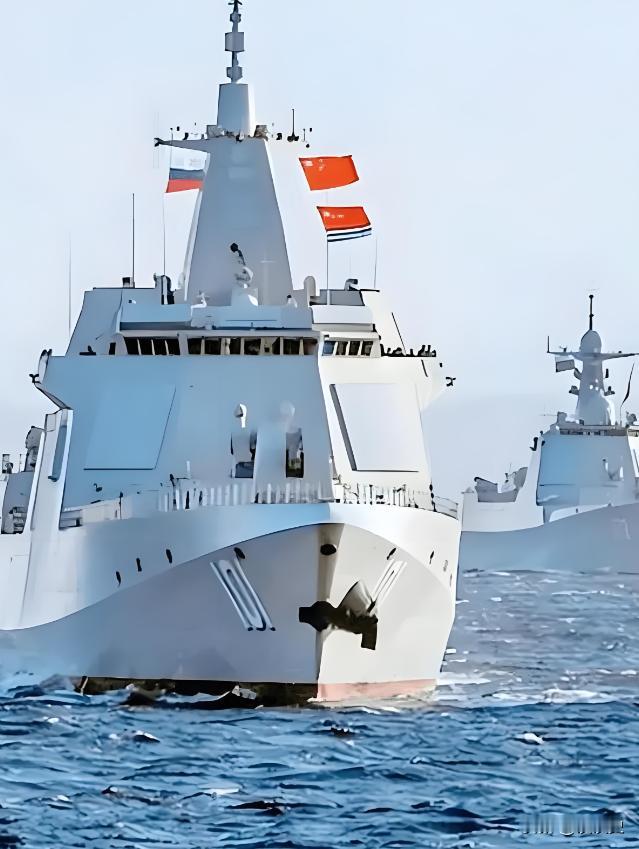 为什么说055大驱是中国的一个里程碑？

聊到055型万吨驱逐舰，那绝对是中国海