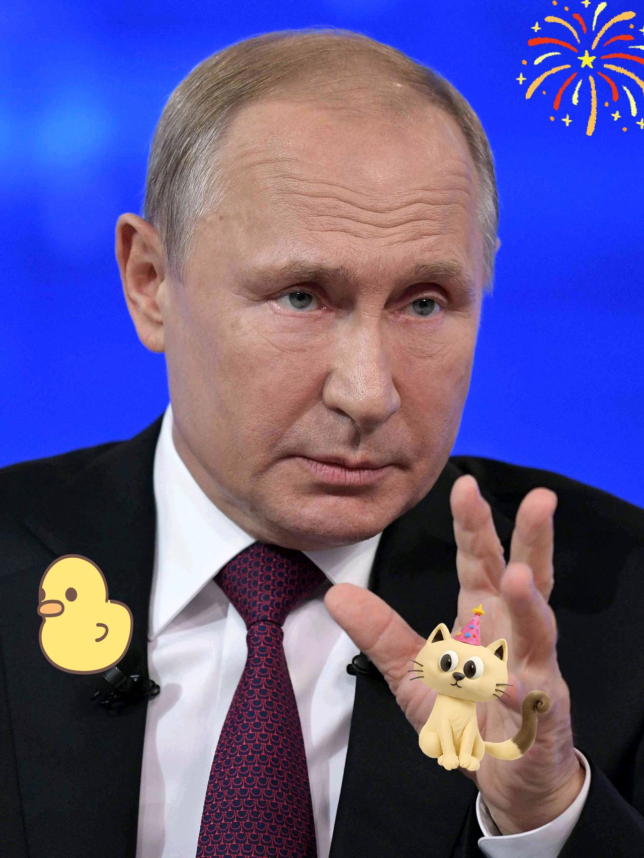 俄乌局势速报
 
当地时间2026年2月24日，俄罗斯总统普京在联邦安全局会议上