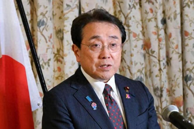 嘴上强硬摆架子，兜里缺粮慌不停，日本访华纯属自我感动[太阳]

国际关系里最滑稽