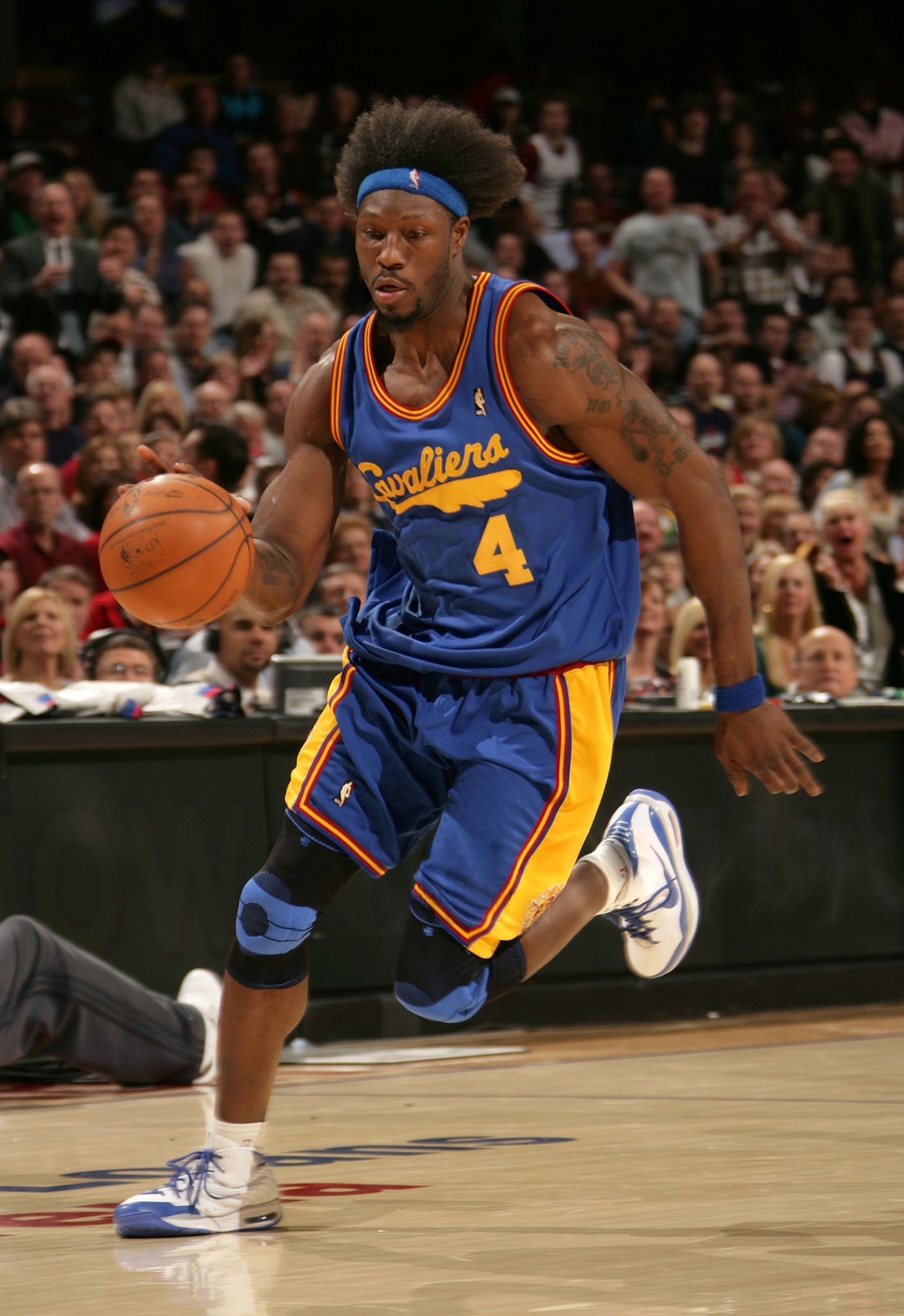 Ben Wallace 稀有骑士皮肤照片 