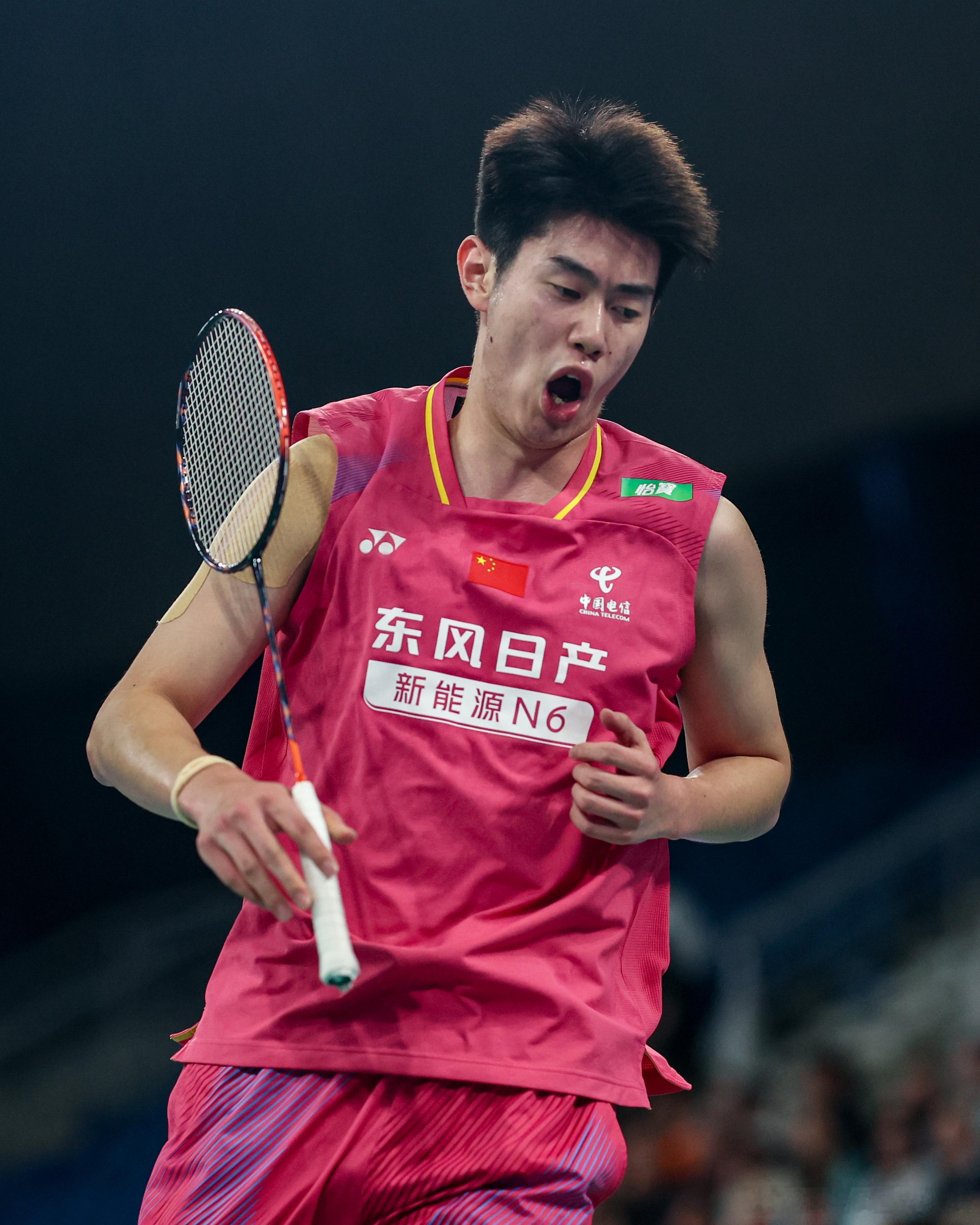 2026年澳大利亚羽毛球公开赛 首轮赛况🔥董天尧21-15 21-15金廷董天