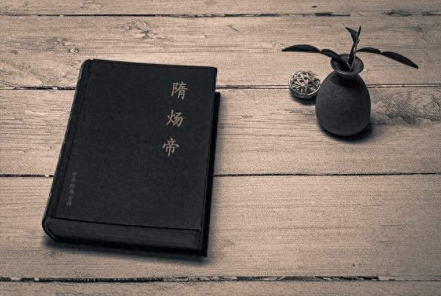 隋炀帝真是昏君？他干的两件事，影响中国上千年