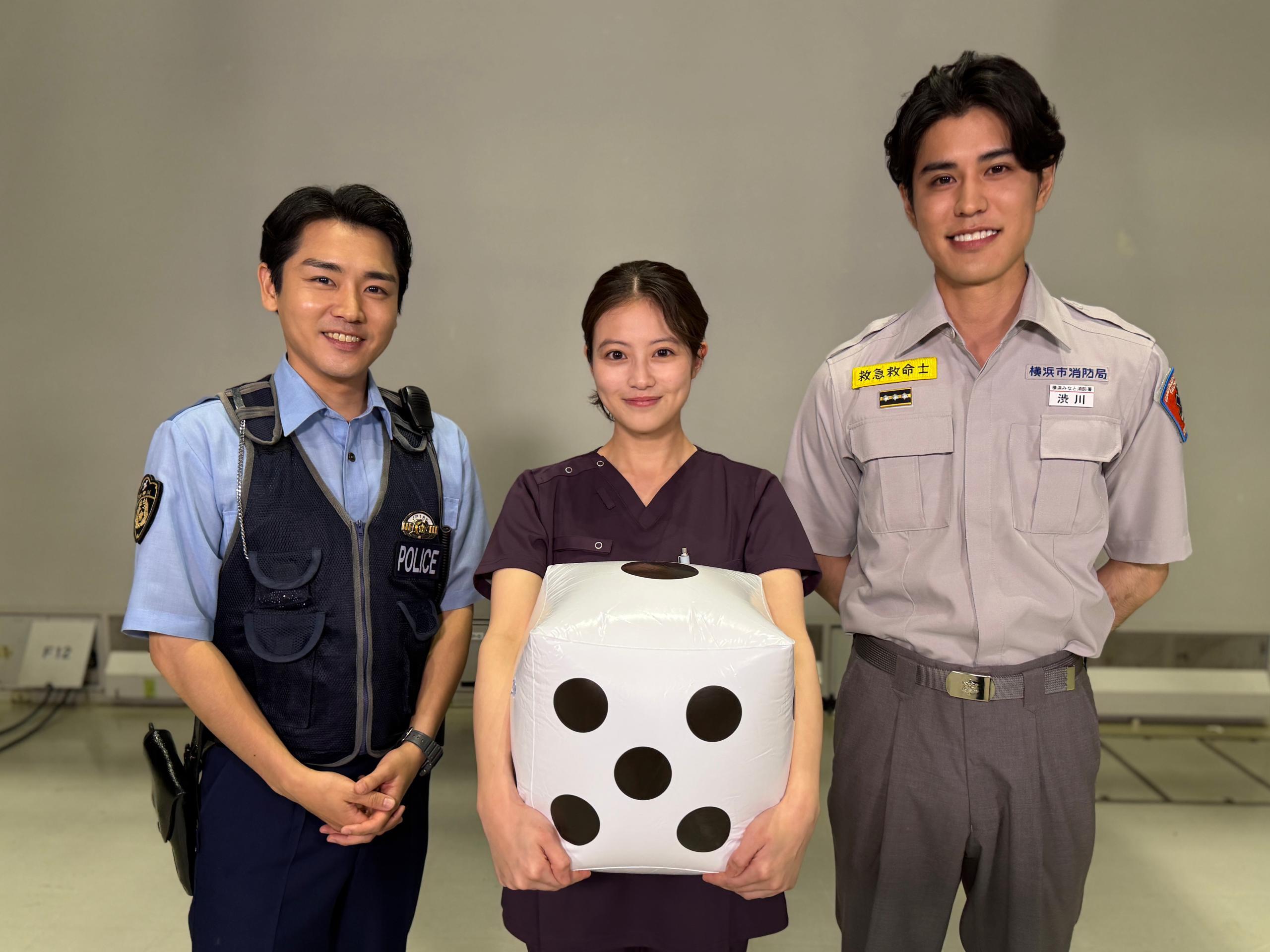 【公式】Crossroad＼ 距离播出还有3天‼️ ／和今田美樱、宽一郎、泉泽祐