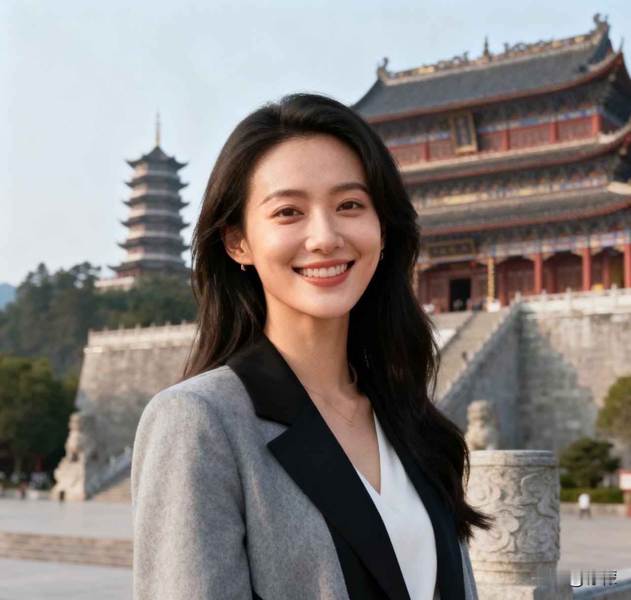 19岁女生陈欣妍在长城哽咽诵诗爆火，核心是场景符号、真挚情感、文化基因与传播机制