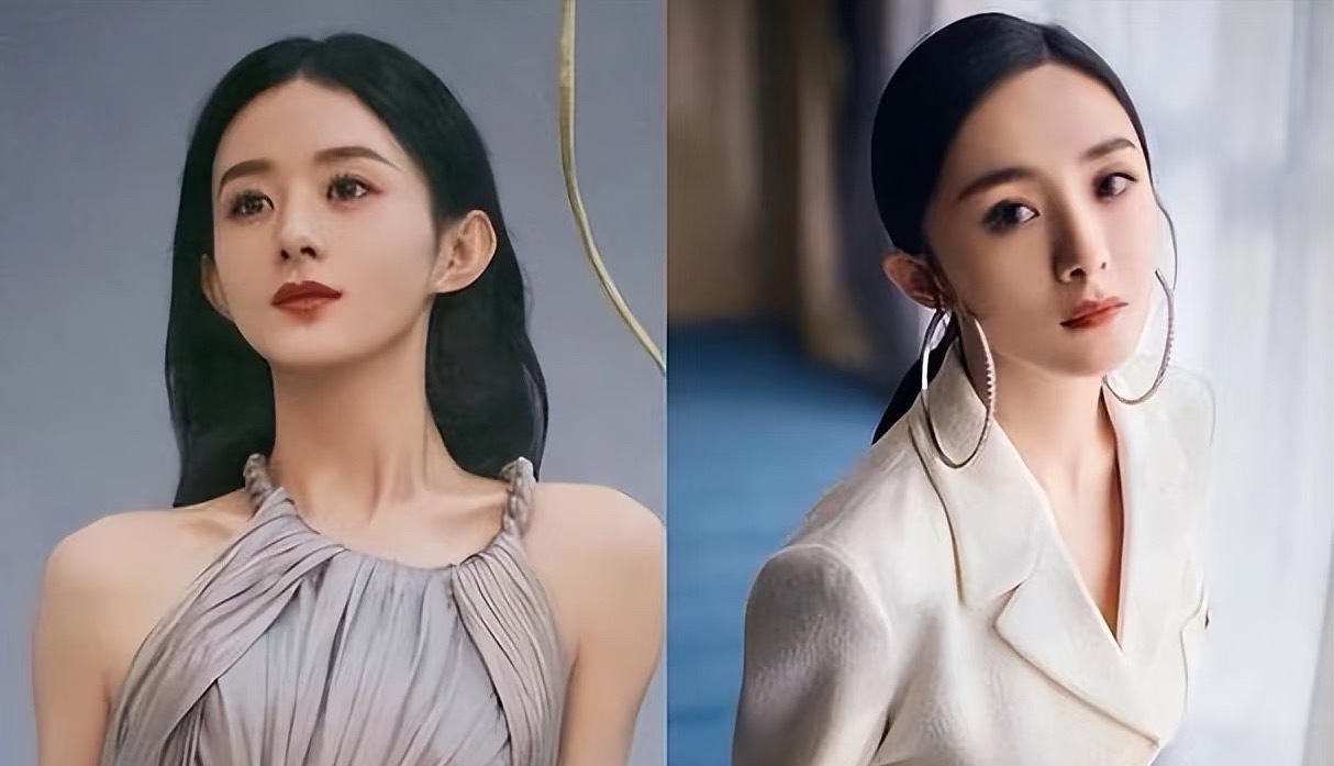 2025年真的是内娱风水轮流转元年，我感慨万千，内娱女艺人我最直观的感受，不知道