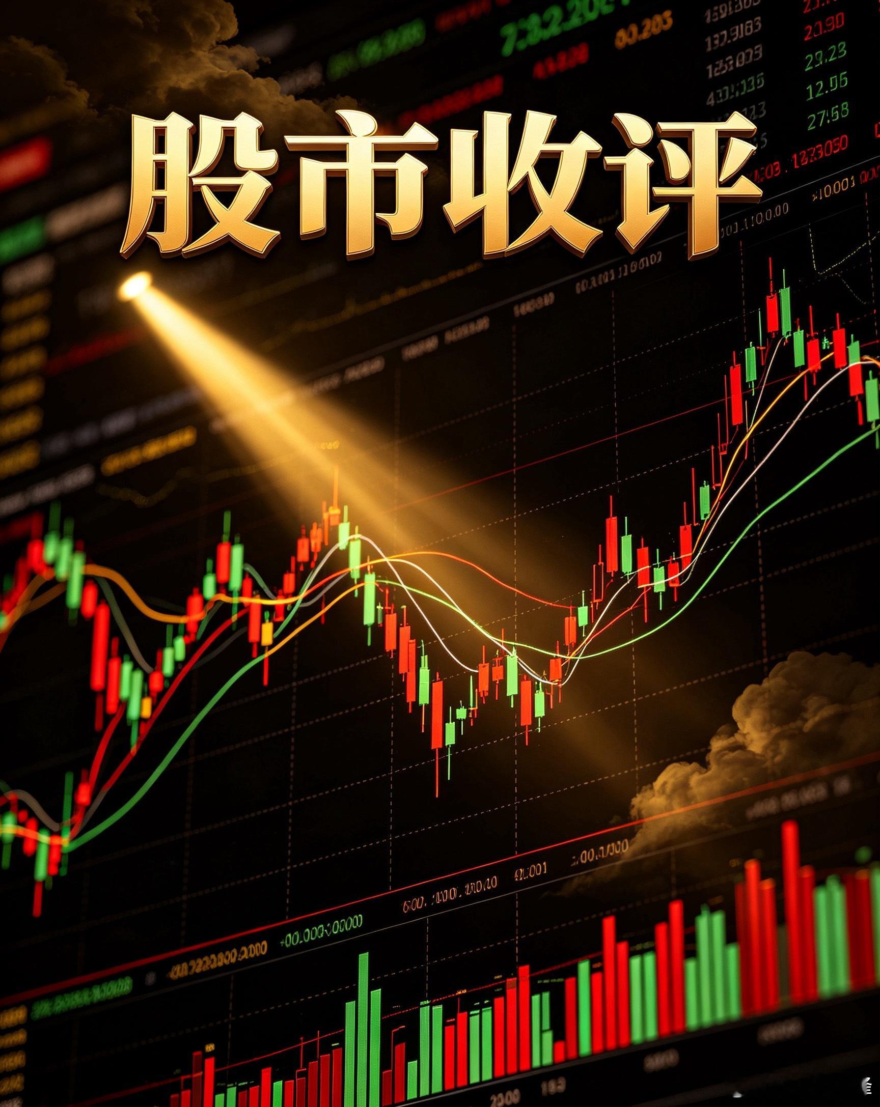 午盘收评：指数深度分化震荡 紧盯关键区间博弈机会！周五早盘A股三大指数集体低开，