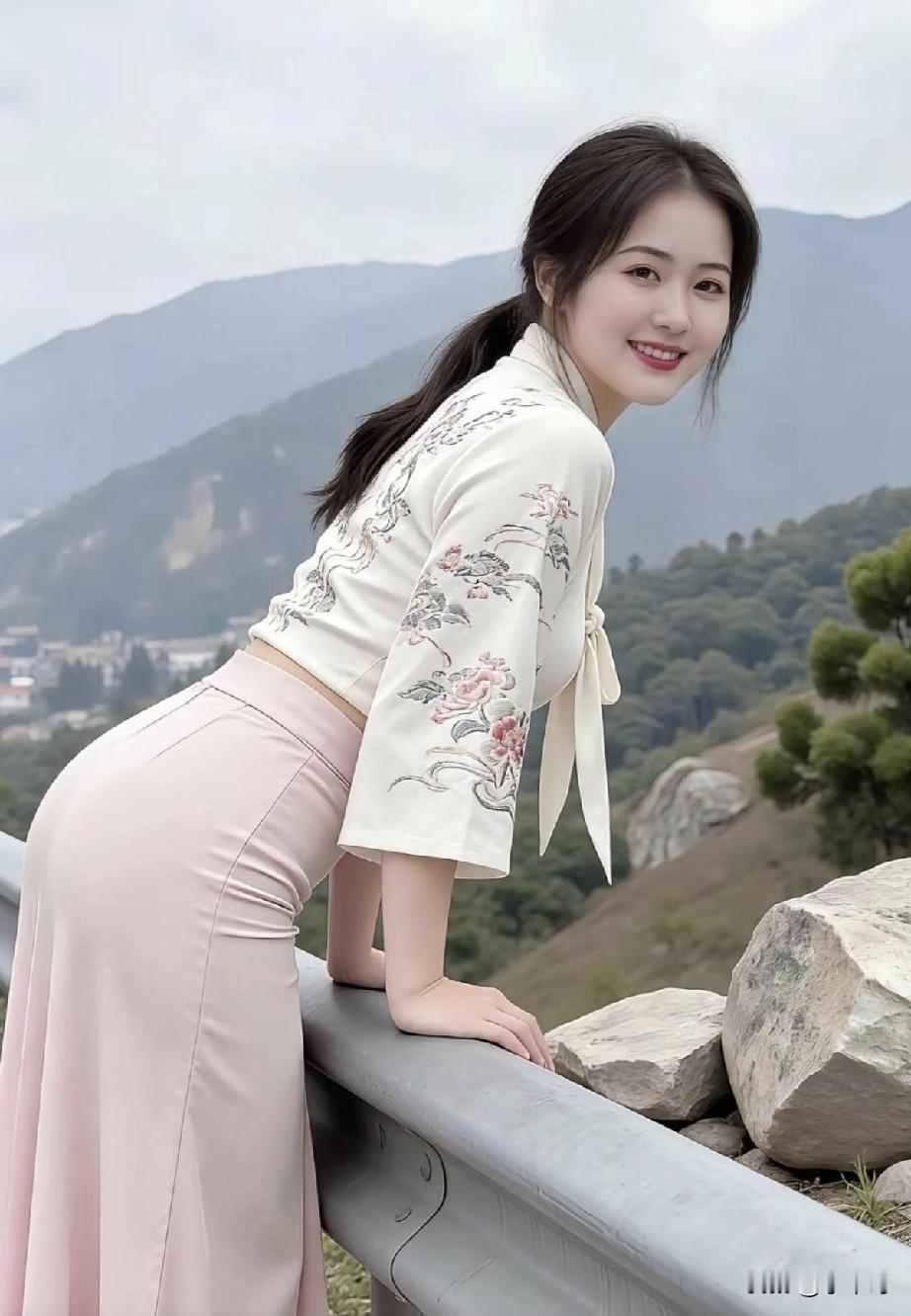 越看越美，很有个性的美，是你喜欢的类型吗？