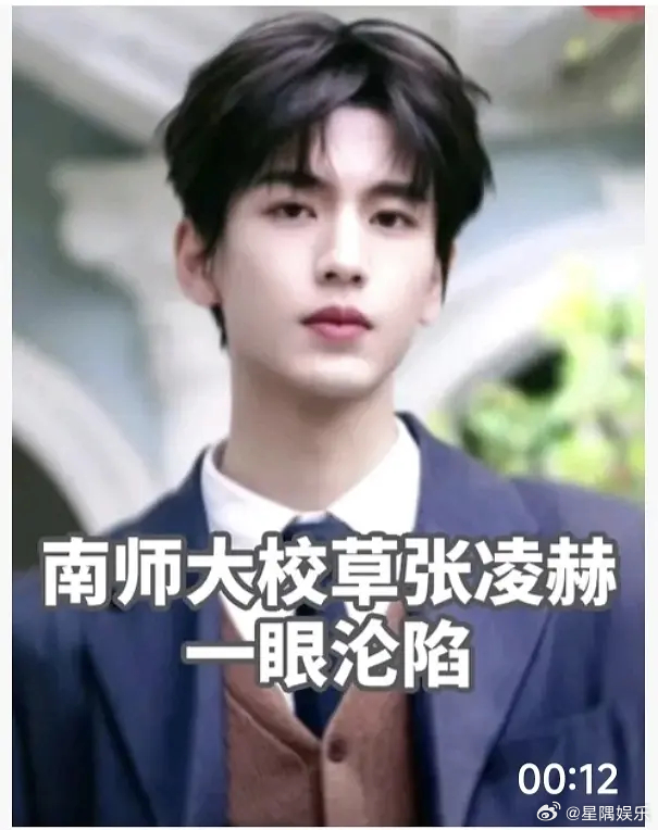 陈哲远张凌赫林一都当过校草，谁实至名归 