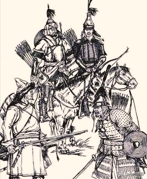 公元1690年，被称为人类历史上最后一个游牧帝国的准噶尔汗国，在灭亡叶尔羌汗国一