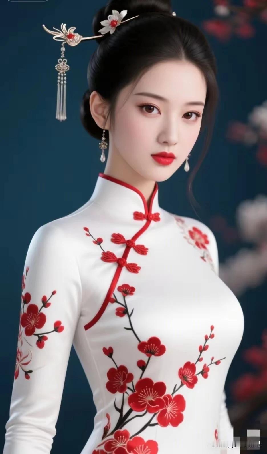 上联  绝代容难画
下联  天骄犹可绘