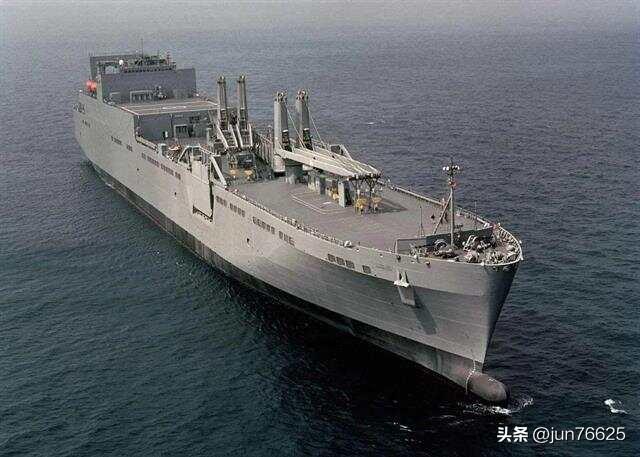美国准备在2026年退役13艘舰船，这其中包括战斗舰艇，也包括军辅船。现在还无法