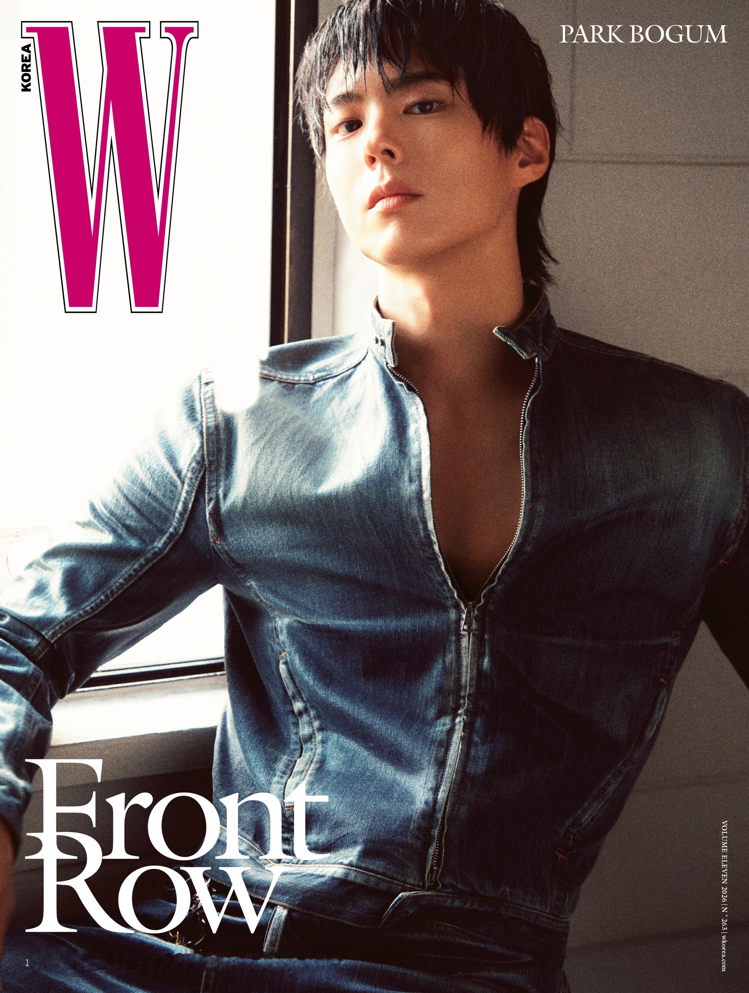 朴宝剑 💙朴宝剑杂志 261013     📣【W KOREA 11月刊团G