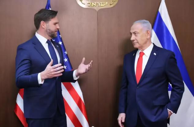 特朗普把“停火帅印”给了万斯！这位反战副总统，能搞定这个烂摊子吗。

2026年