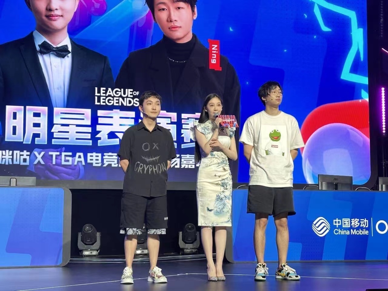 #Ning和Xiye还怎么打##Ning和Xiye还怎么打#  这节目是真的很有