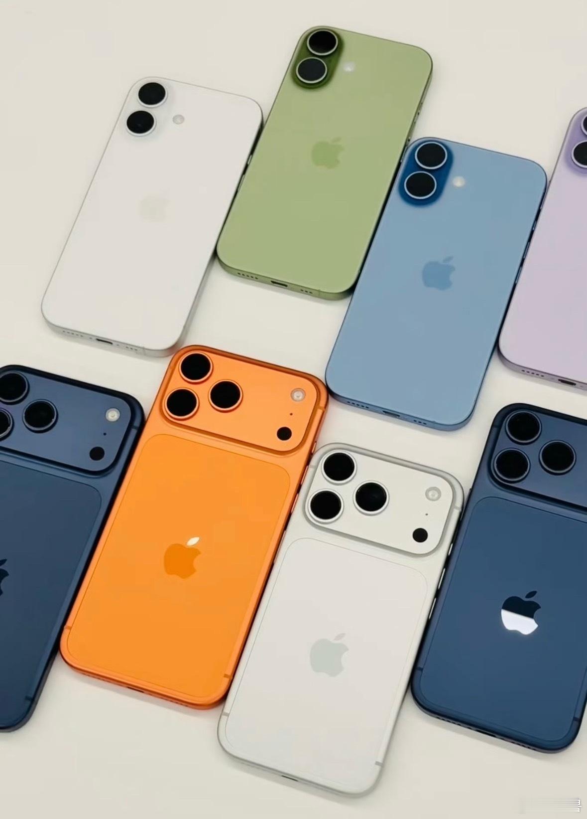 iPhone17涨价倒计时根据供应链消息，苹果计划在8月底前完成iPhone 1