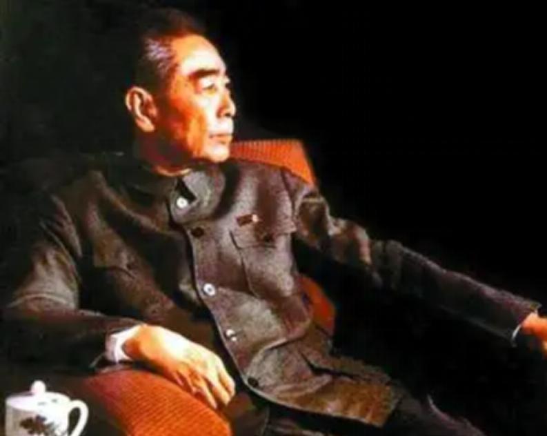 周总理60年出访印度途中经过医院，特意询问“陈老在吗”，这位陈老究竟是谁？
19