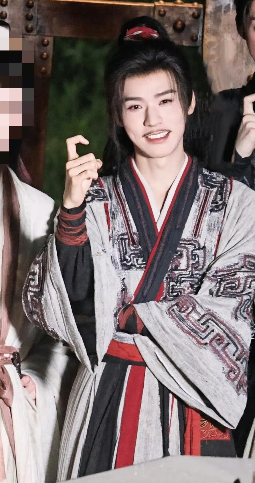 好乖啊我们陆小鸡这个单元又结束咯 