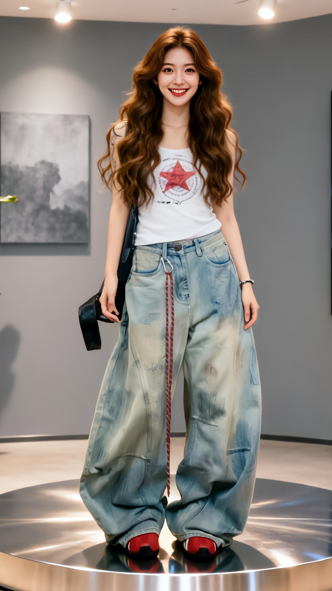 好物分享气质穿搭时尚显瘦时尚穿搭谁穿谁好看