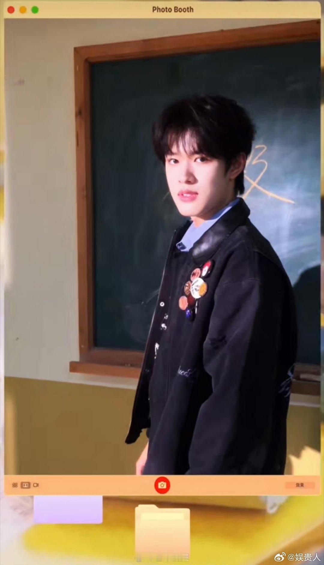 登陆少年520营业视频登陆少年520告白视频 登陆少年520发布营业视频，全员宠