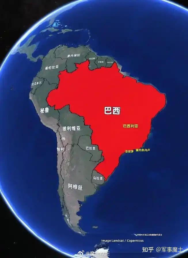 今日长文：巴西总统卢拉的越洋电话，是被美利国逼得不行了的求援！巴西变天？S3之决