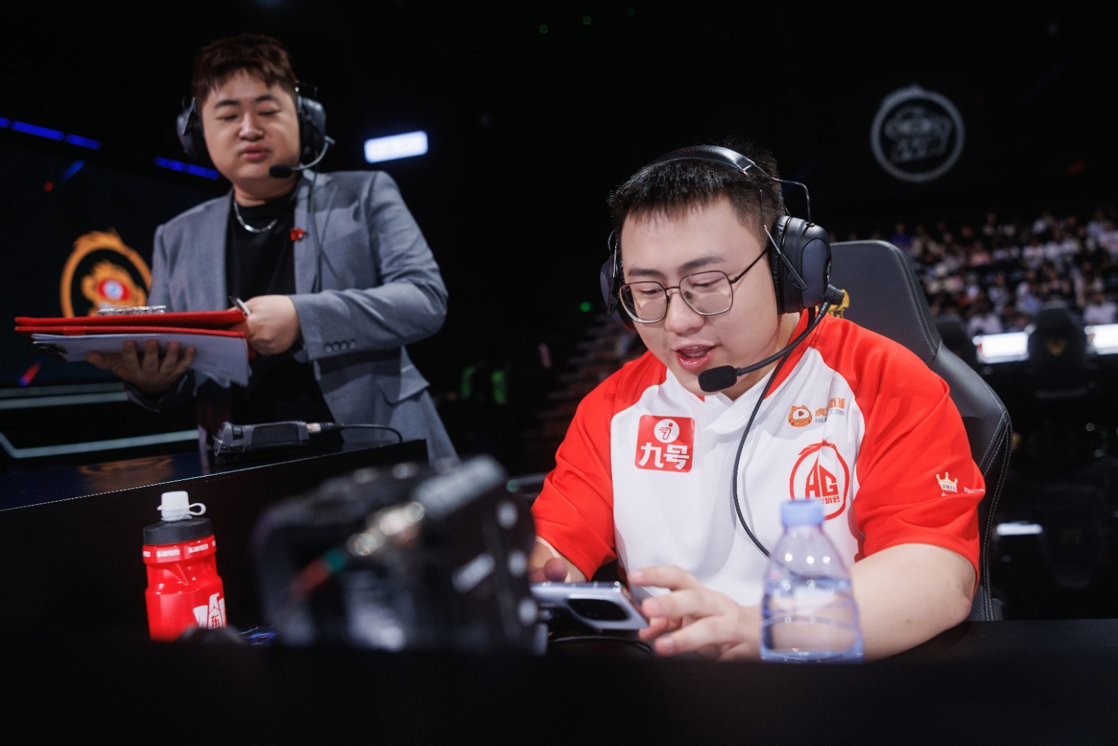 特别棒的轩染，决赛加油！AG七连进决赛AG十三连胜直通春决 ​​​