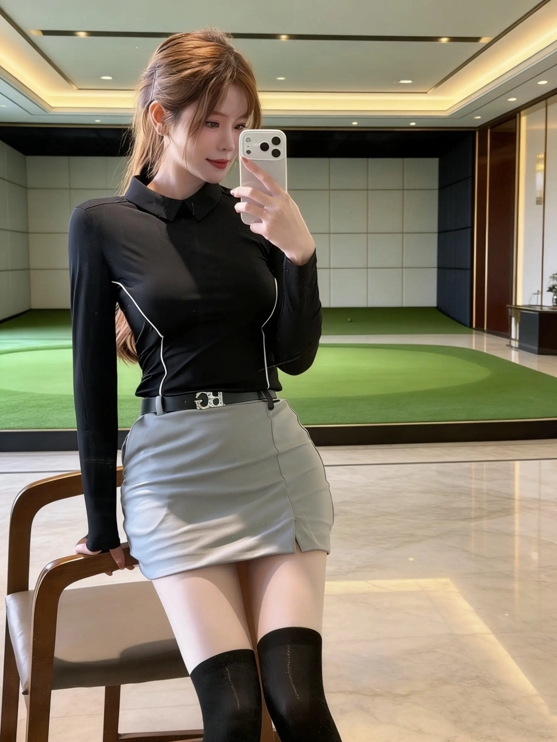 肚子很餓🍔想吃McDonald's🍟。