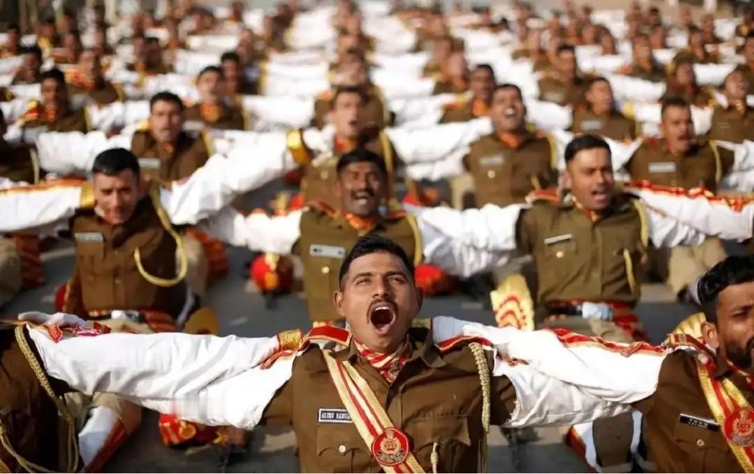 一觉醒来，印度又有大动作！6500亿卢比，订购1100台战机航空发动机！向美国通