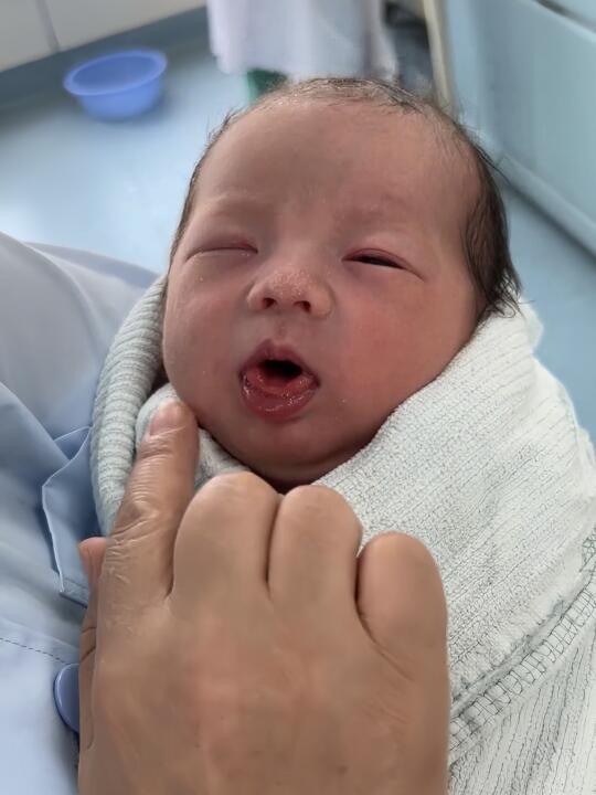 新生儿原来这么脆弱？怎么都没人告诉我！