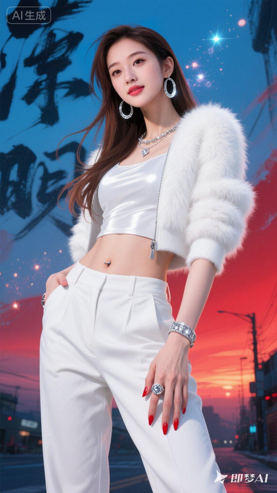 什么是真正的女性美?你觉得什么样的女人最优雅