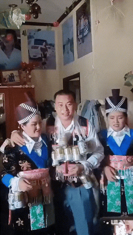 这是什么民族？性开放堪比西方！