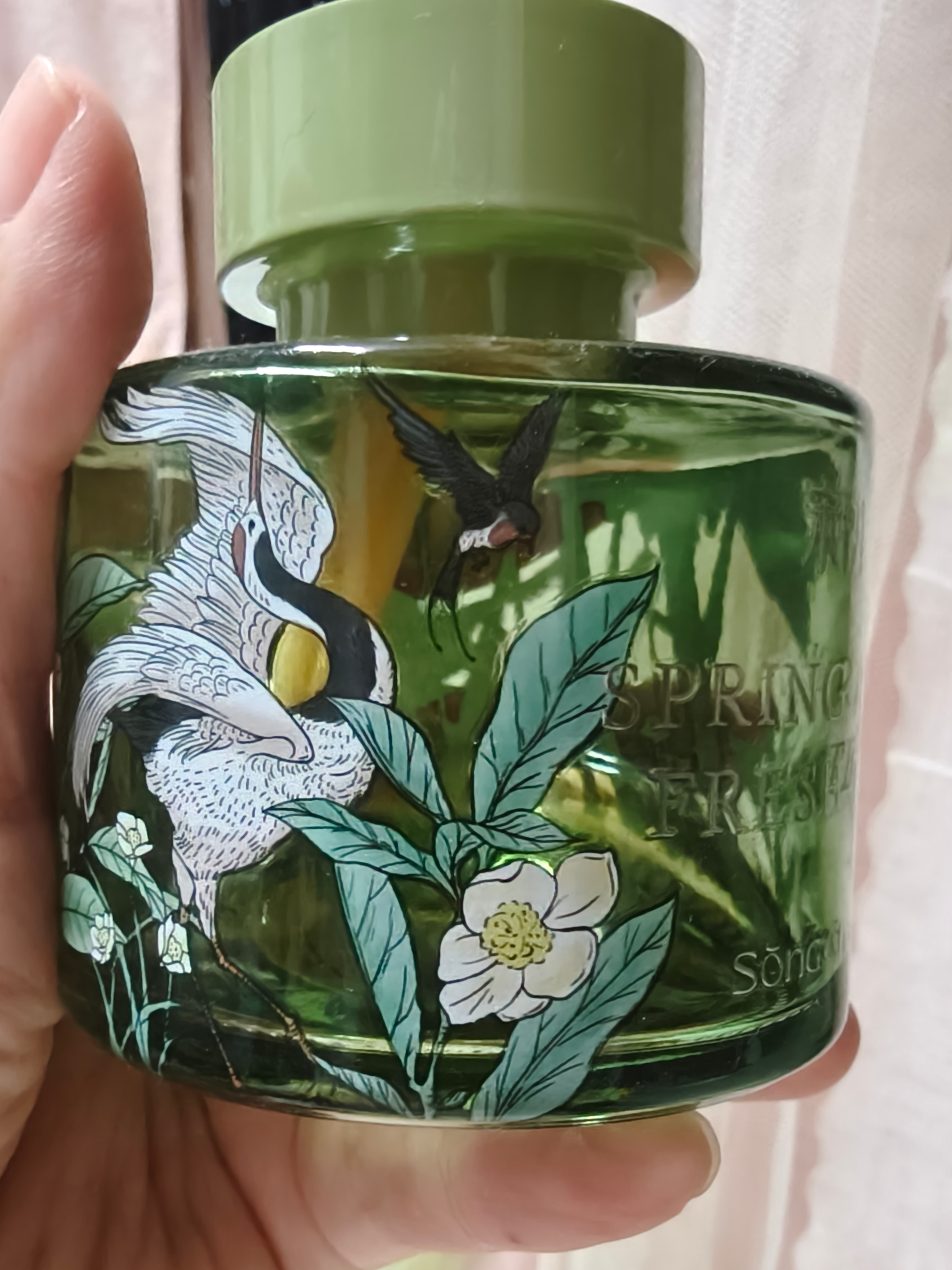 快用完了，这个味道真的很喜欢 