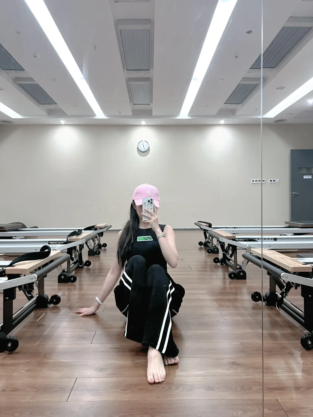 普拉提女孩中午吃什么