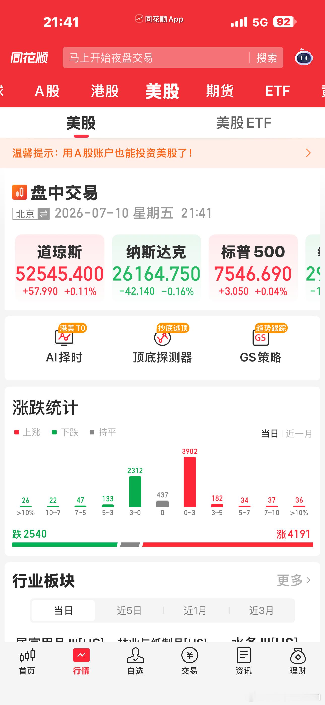 美股开盘，看起来挺正常的。美光闪迪小幅调整，达子红盘。。。老馒头那些也是小幅震荡