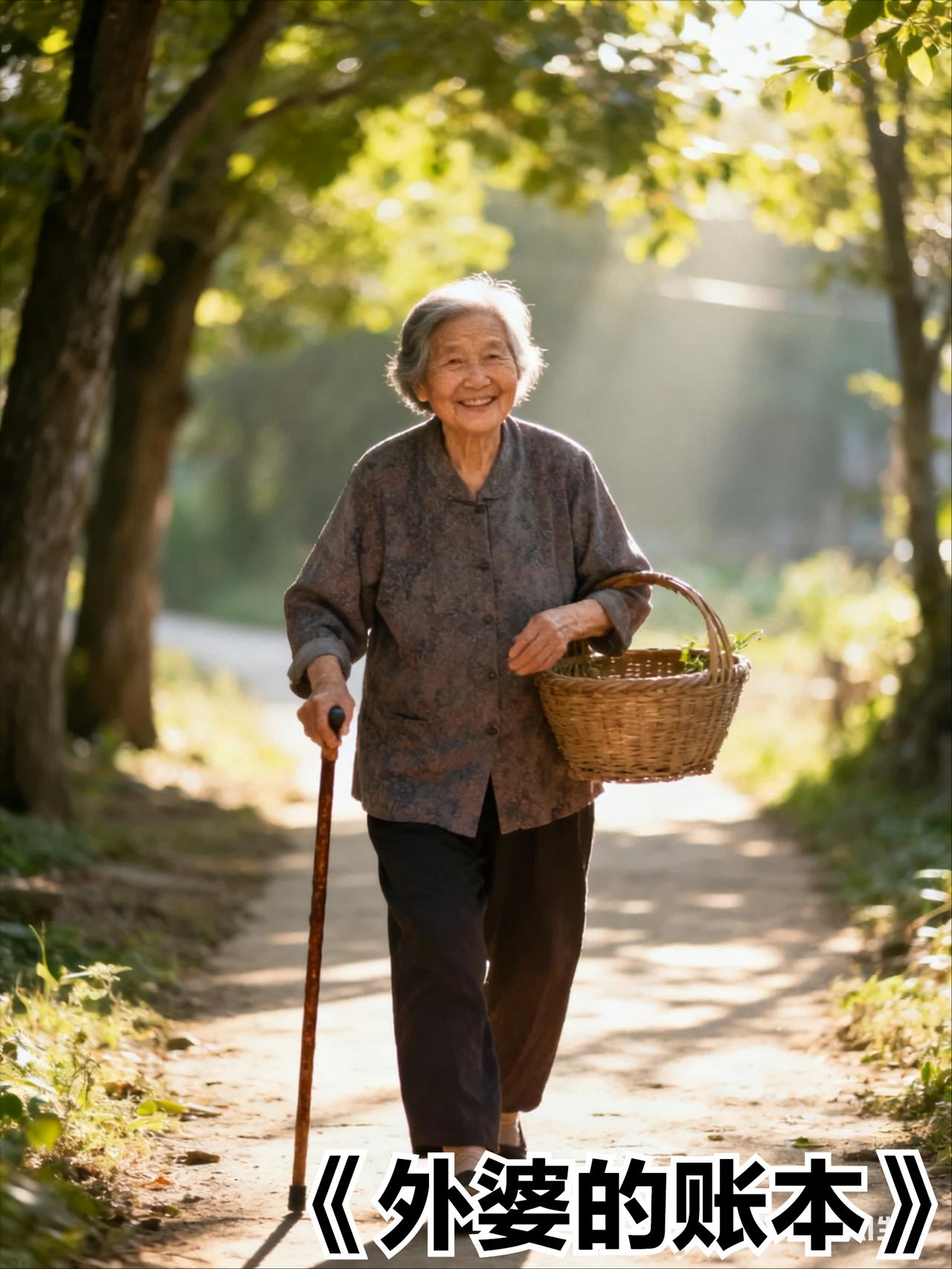 特别通透的话：
“人这辈子，如果能健健康康，没遇上什么灾难，能吃饱穿暖。时不时还