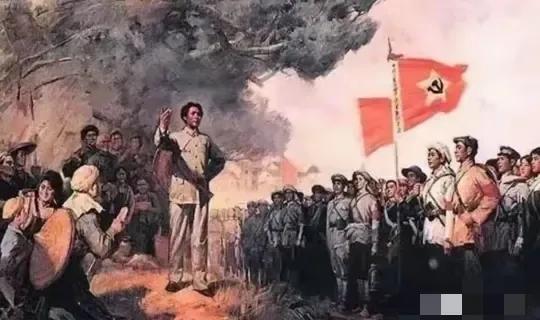 中国革命的成功，绝对不是毛主席一个人的成就，是无数先烈和英雄共同创造的，这是绝对