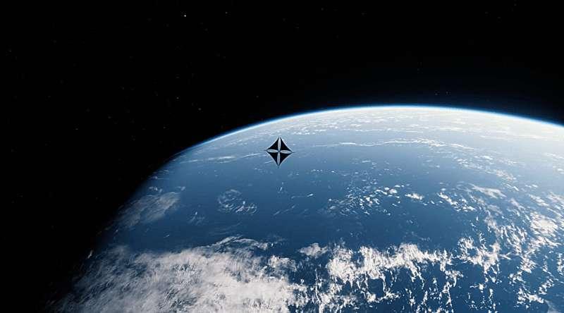 美国批准“太空镜子星座”？未来夜空，可能被人造星光改变

人类正在把互联网送上太