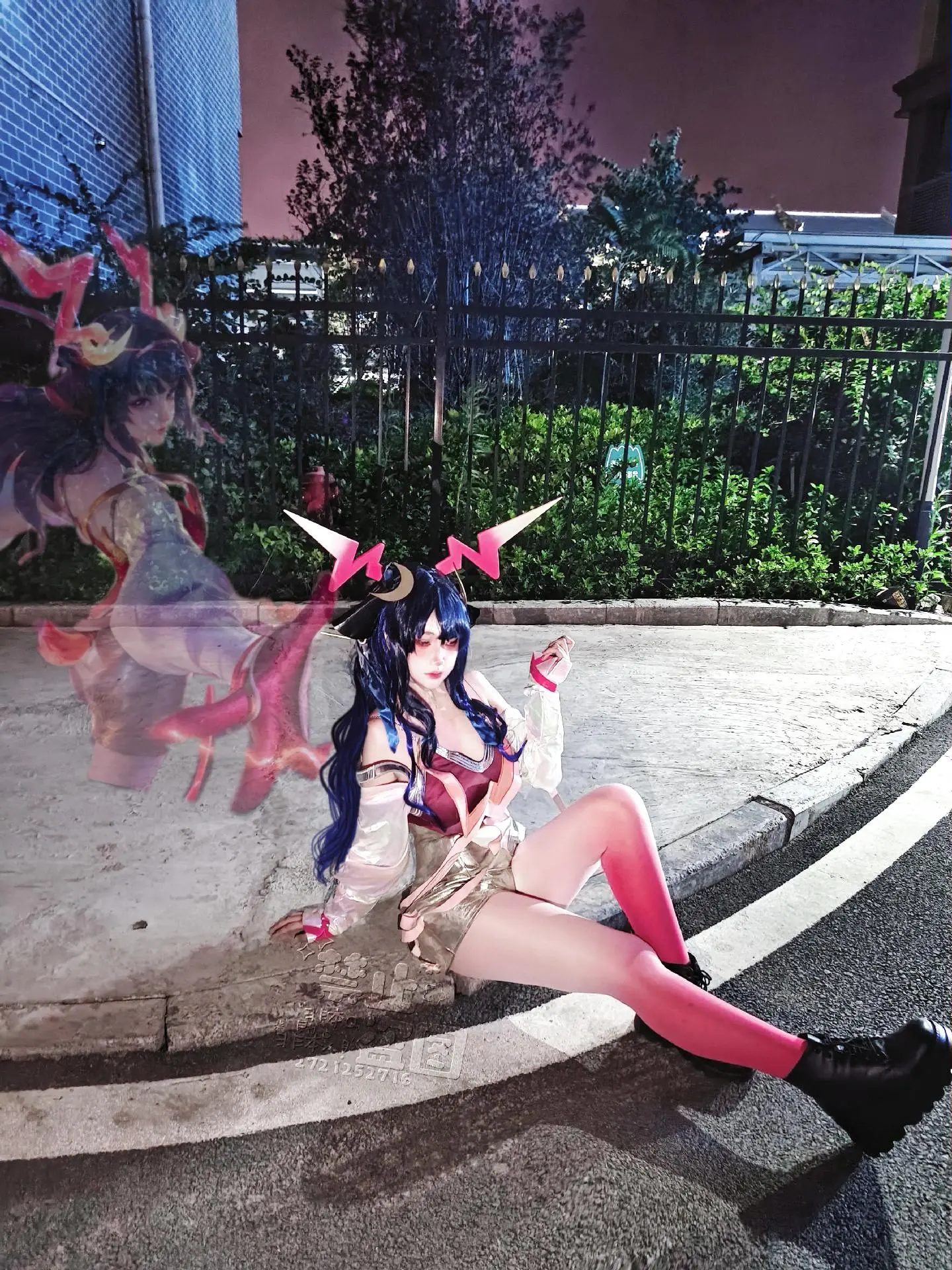 “嘘~让我听听你的心......”