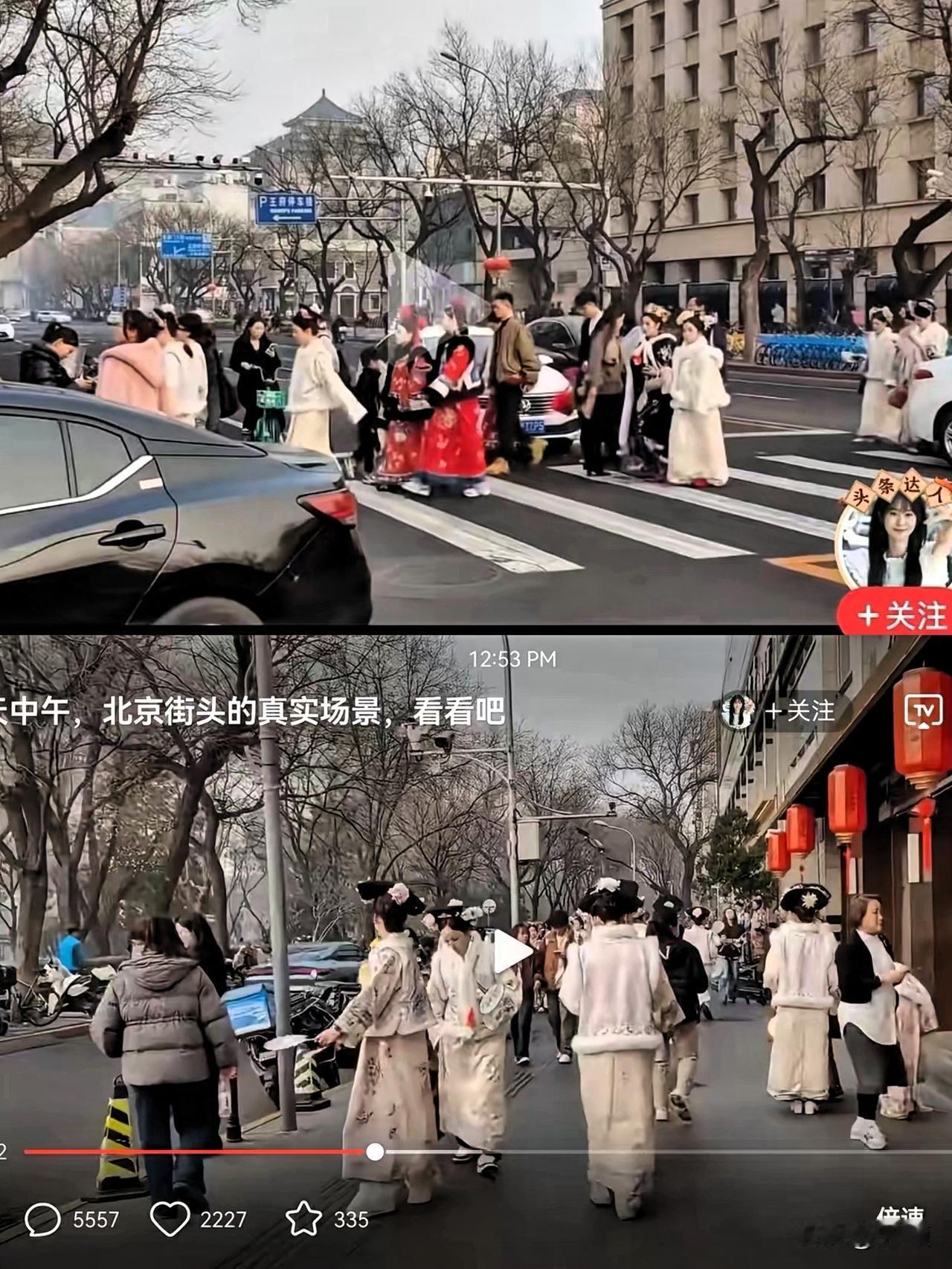 刚看了吃瓜盟主关于汉服的几次复兴都被旗袍阻止了的视频，觉得很可惜，为什么有人就一