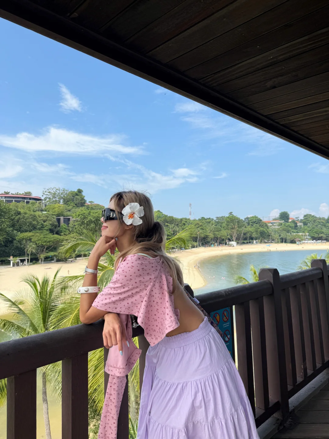 𝐎𝐧𝐞 𝐝𝐚𝐲 𝐢𝐧 𝐒𝐞𝐧𝐭𝐨𝐬𝐚🌴