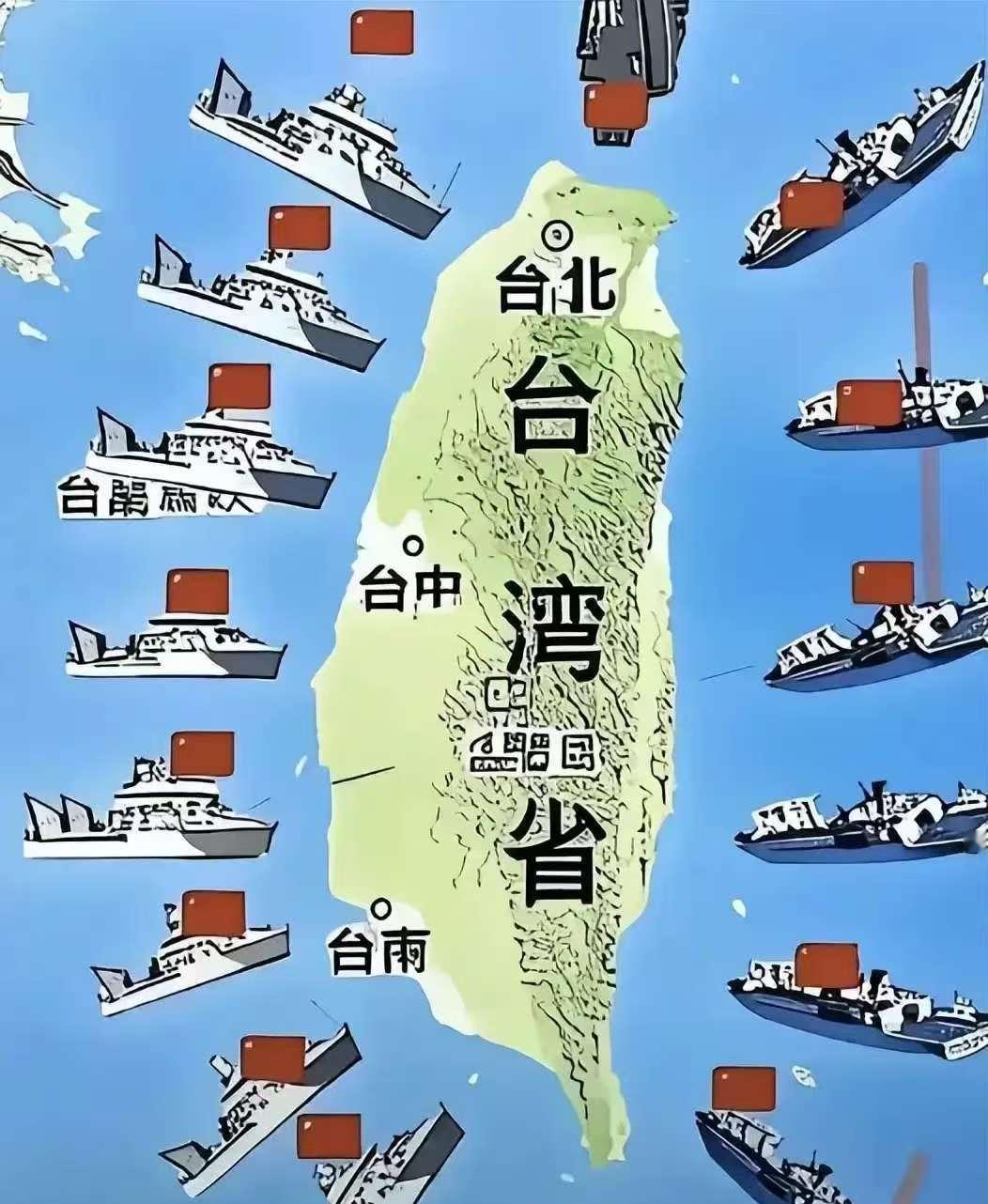 最近网上都在传一句话，说“看似只有一个赖清德，其实到处都是赖清德”。一开始我不懂