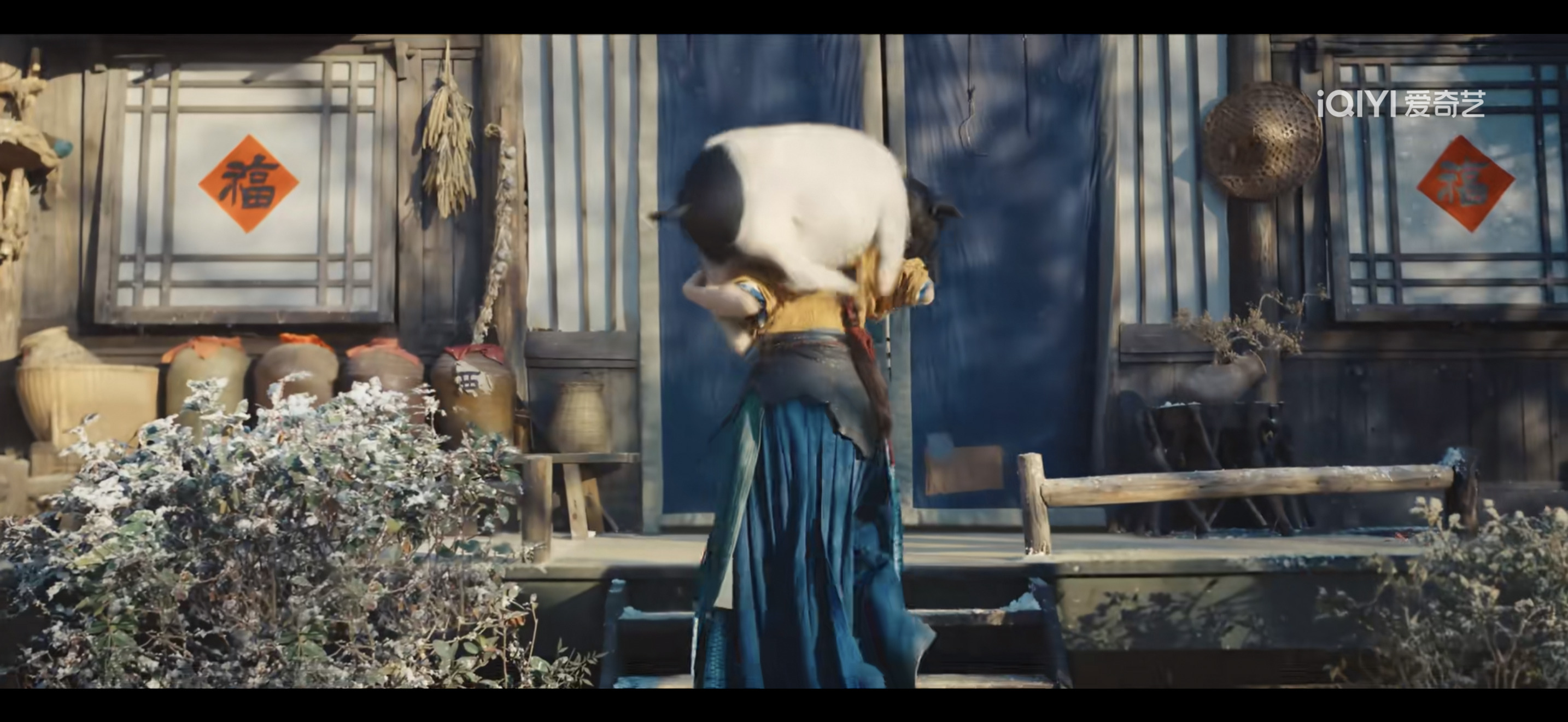 逐玉热度都让开，杀猪了！原声挺好！ 