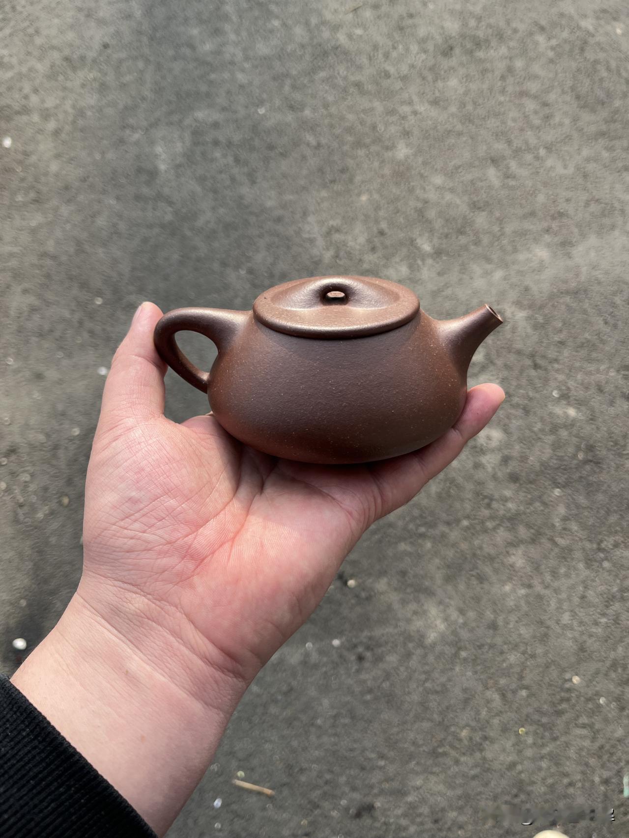 为什么顾景舟的石瓢最难做？读懂这两个字“饱满”，才算入了门！
在紫砂壶的众多器型